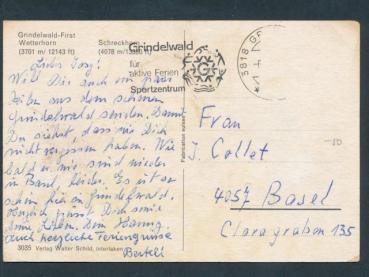 Preview: Grindelwald - First Wetterhorn, Schreckhorn